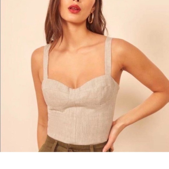 Reformation top - Picture 2 of 7